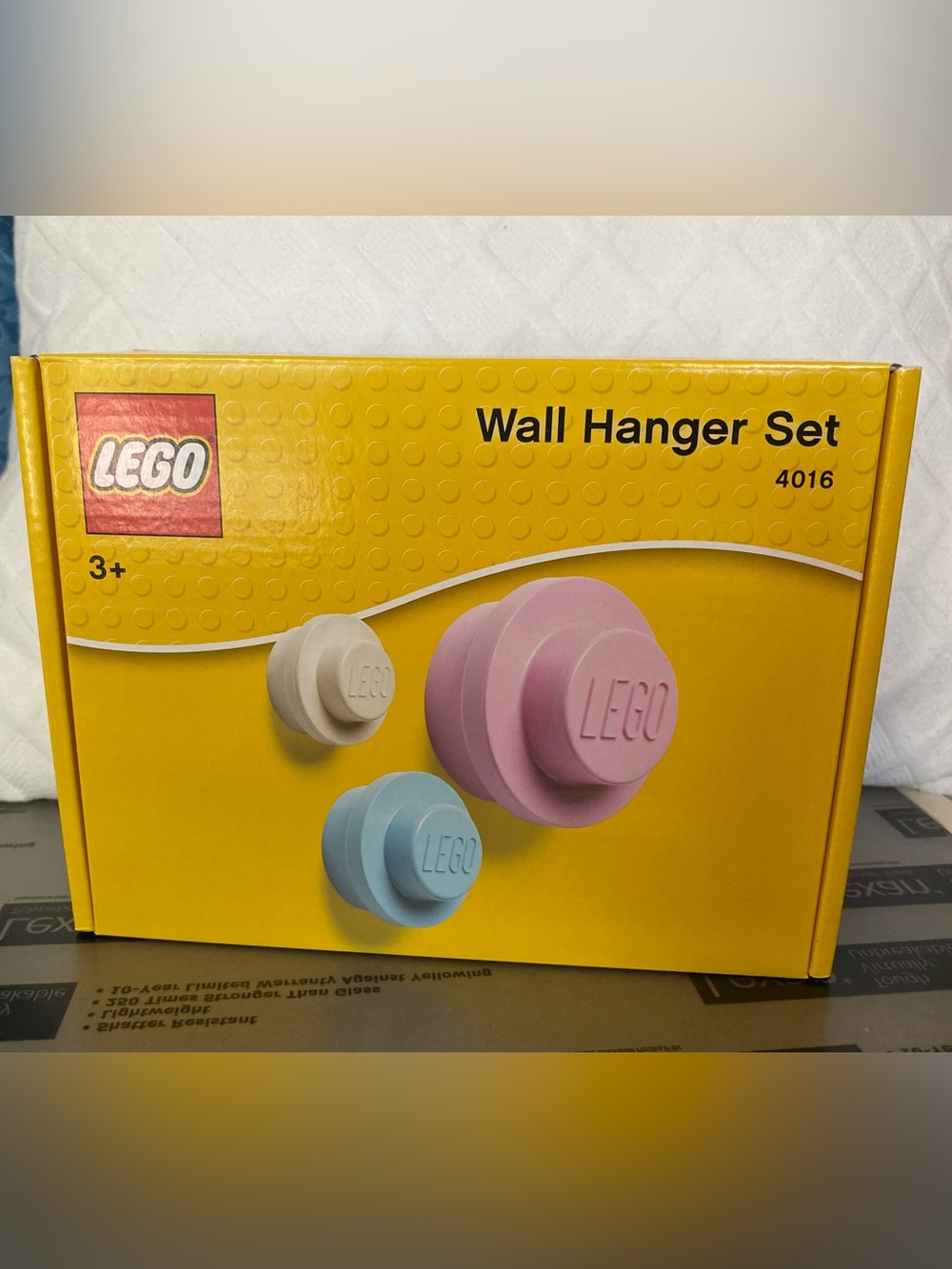 LEGO Wall Hanger Set 4016